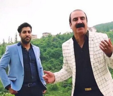 دانلود آهنگ یار کردستانی عزیز ویسی و محسن امیری